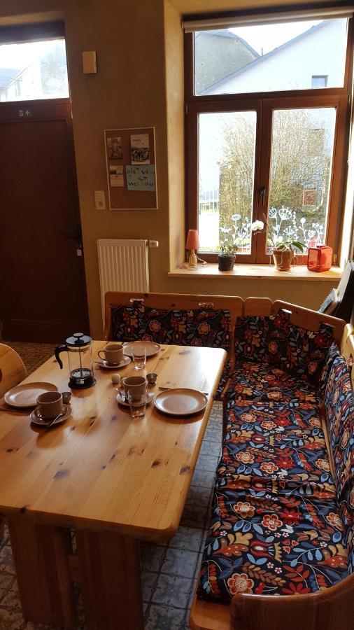 Susque8 Bed & Breakfast Izel Eksteriør bilde