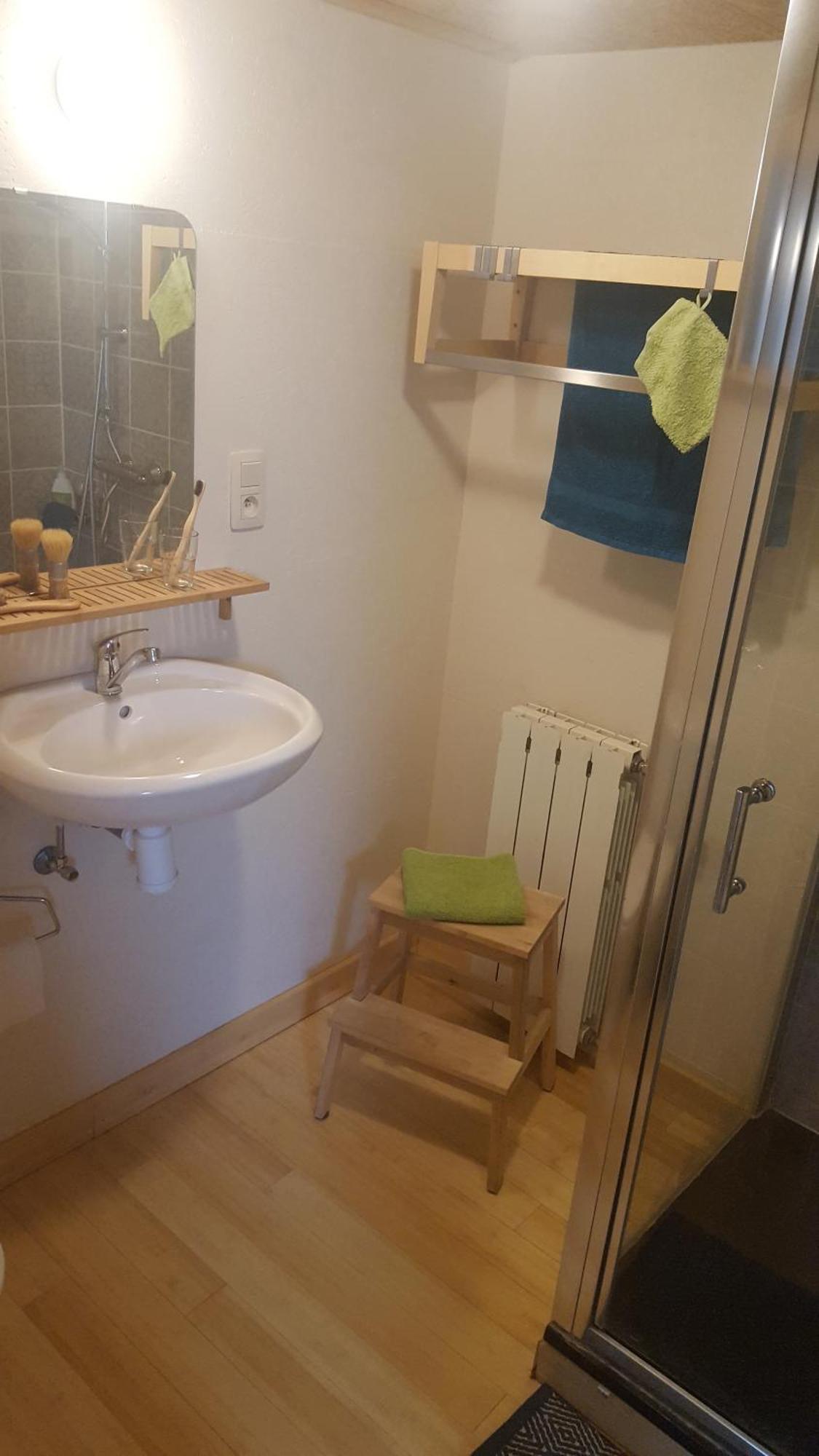 Susque8 Bed & Breakfast Izel Eksteriør bilde