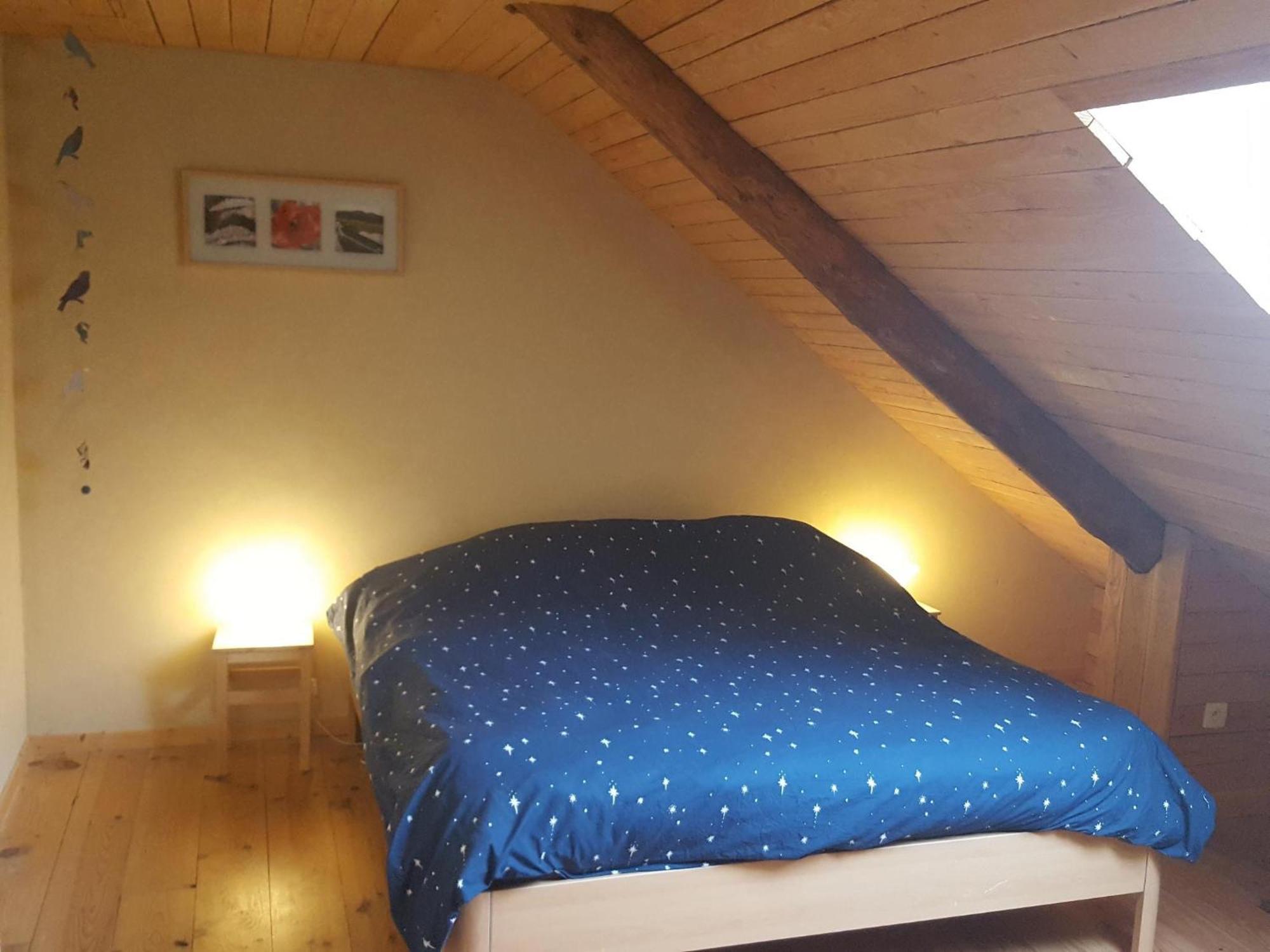 Susque8 Bed & Breakfast Izel Eksteriør bilde