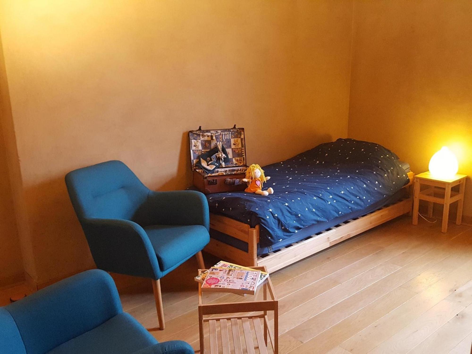 Susque8 Bed & Breakfast Izel Eksteriør bilde